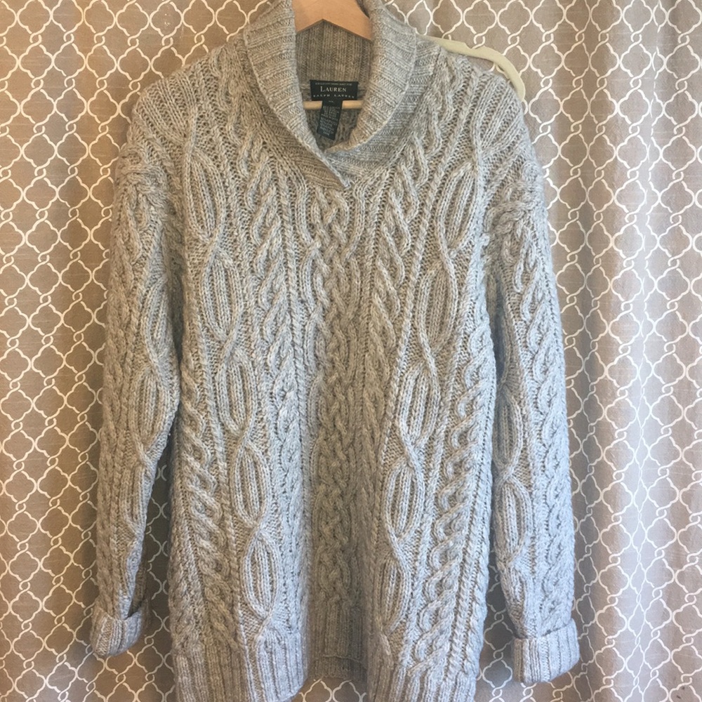 Lauren Ralph Lauren sweater size XL